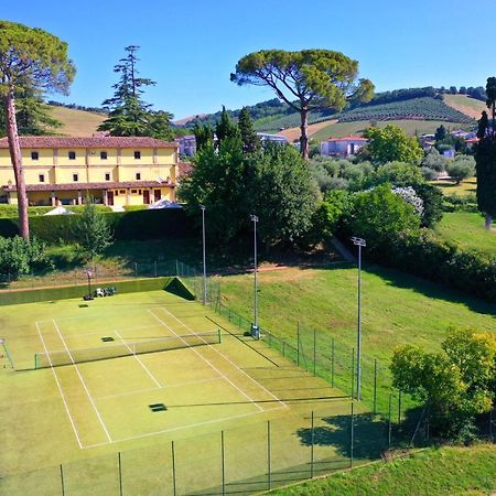 Agriturismo Villa Irelli Castellalto Exterior photo