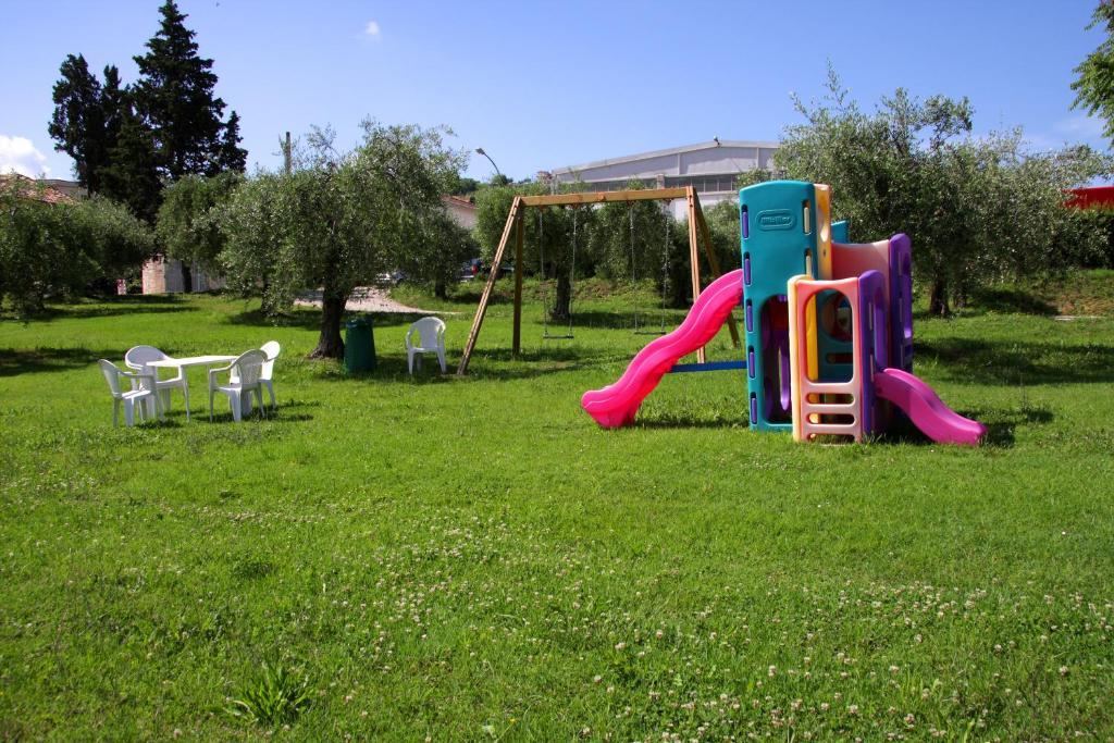 Agriturismo Villa Irelli Castellalto Exterior photo